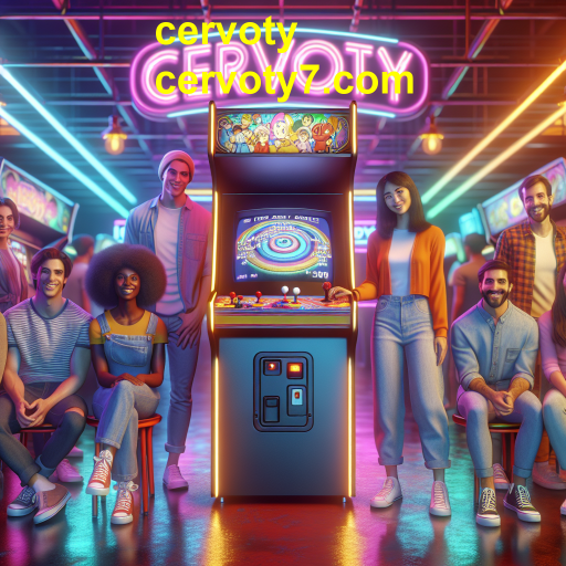 O Renascimento dos Jogos de Arcade: Nostalgia e Novidade