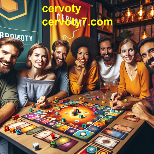 A Revolução dos Jogos de Tabuleiro: Uma Experiência Social Inigualável