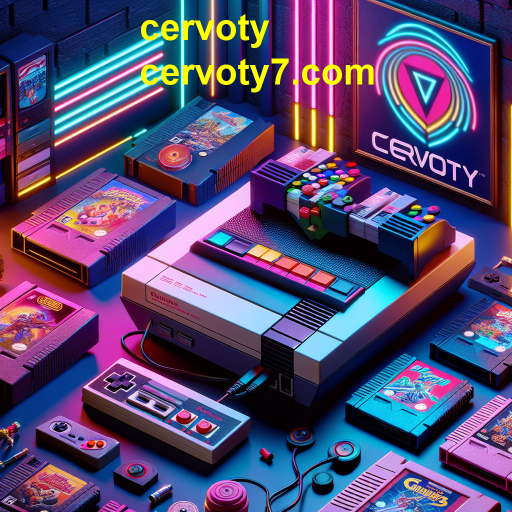 A Nostalgia dos Jogos Retrô: Uma Viagem no Tempo