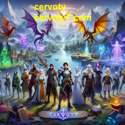 A Magia dos Jogos de RPG: Uma Imersão em Mundos Fantásticos